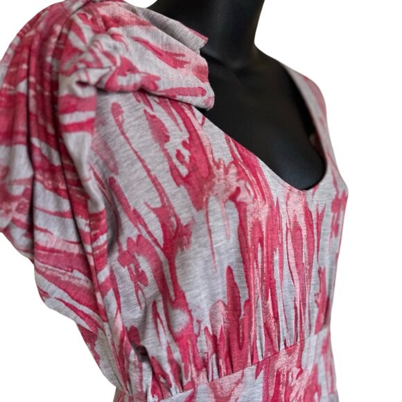 🌸4/$50🌸 Jacob Scoop Neck Highwaisted Knit Dress - Picture 1 of 16